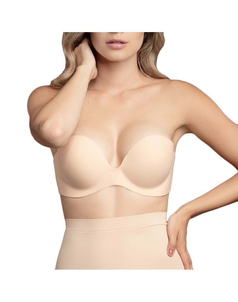 Bye Bra - Gala Bra Nude B 2