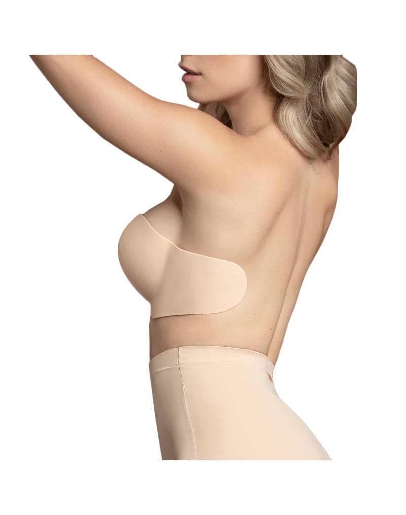Bye Bra - Gala Bra Nude D 4