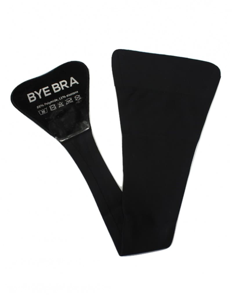 Bye Bra - Thong Black