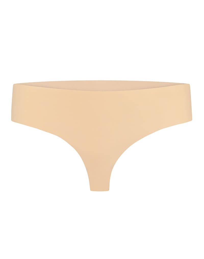 Bye Bra - Invisible Thong 2 Pack 7