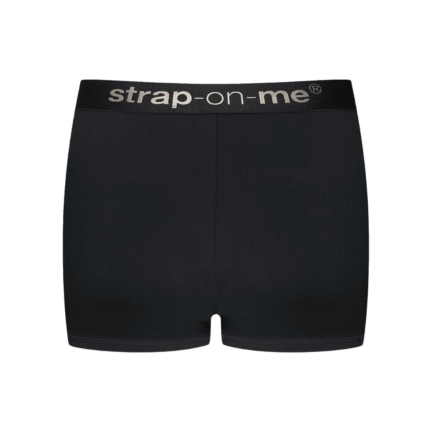 Strap-On-Me - Allure - Harnas Lingerie - Zwart 4