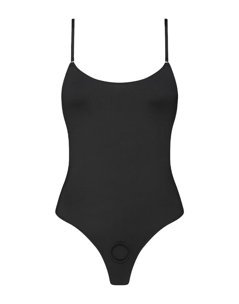 Strap-On-Me - Signature - Harnas Body - Zwart