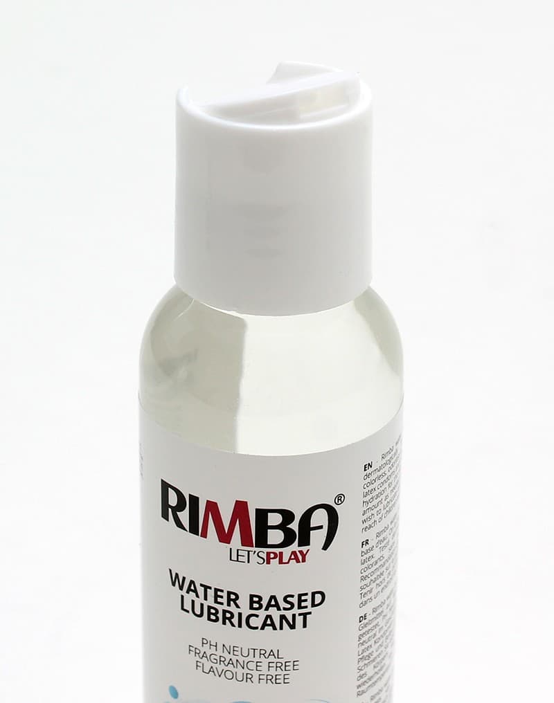 Rimba Toys - Glijmiddel op waterbasis - 100 ml 2