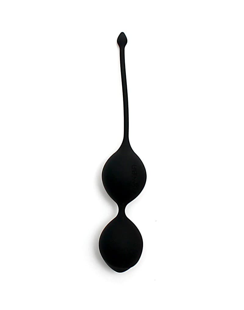 Rimba Toys - Brussels - Kegelballetjes - Zwart