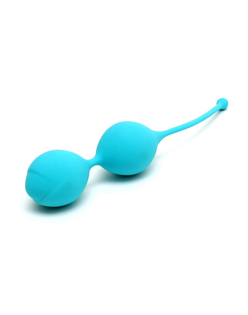 Rimba Toys - Brussels - Kegelballetjes - Blauw 3