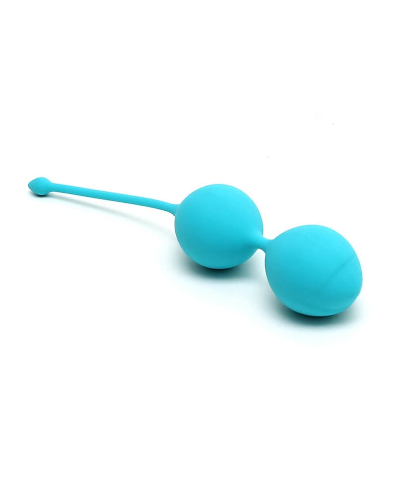 Rimba Toys - Brussels - Kegelballetjes - Blauw 4