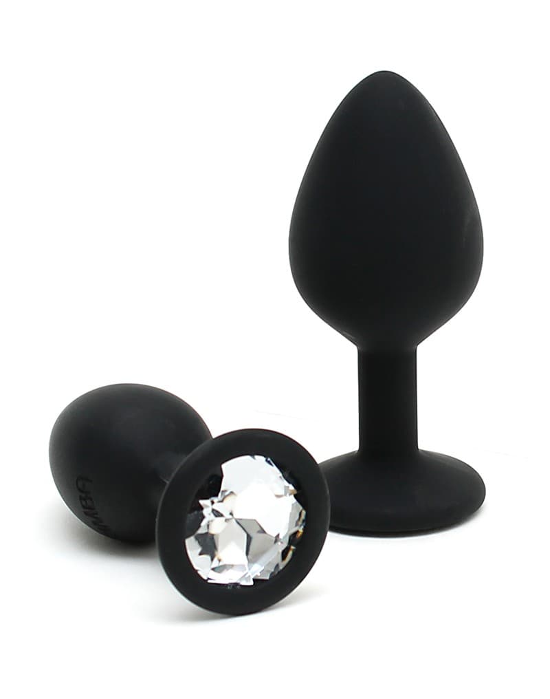Rimba - Berlin - Bling Buttplug Duo set (art. 2525)