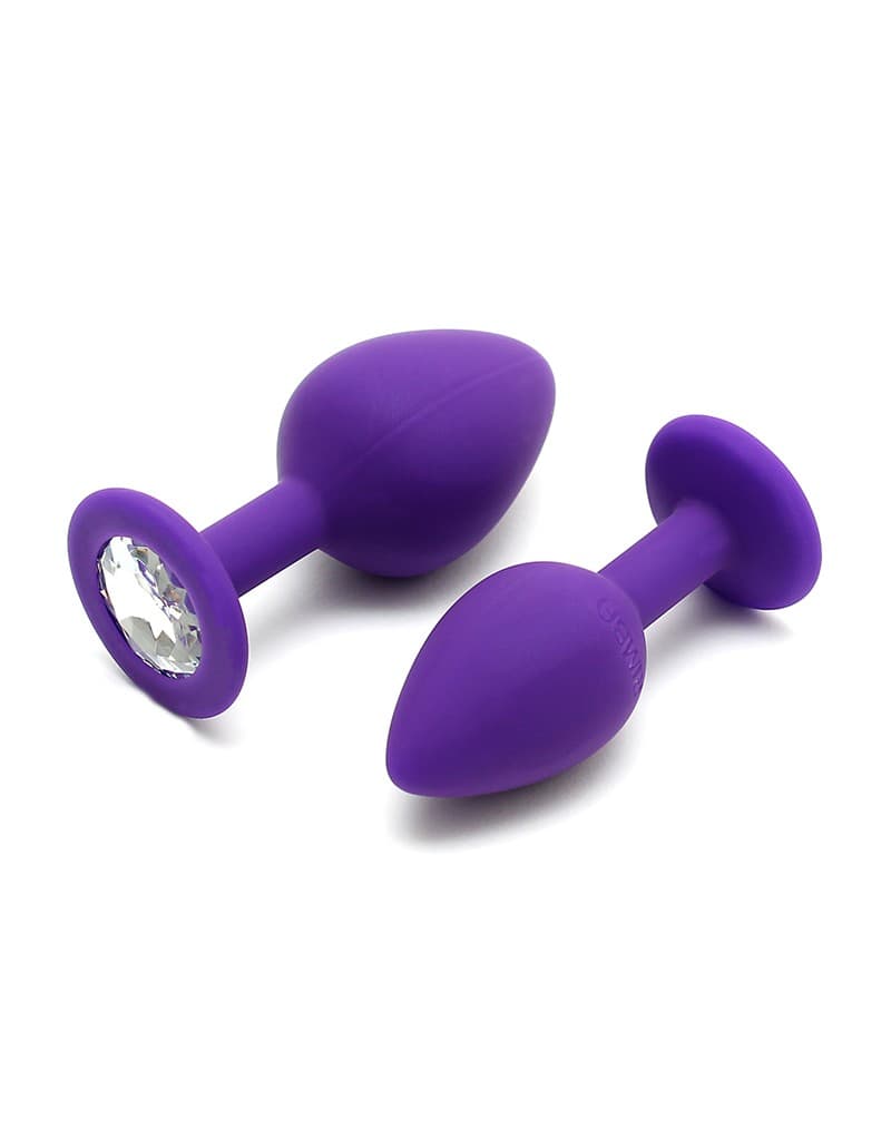 Rimba - Berlin - Bling Buttplug Duo set (art. 2526) 5