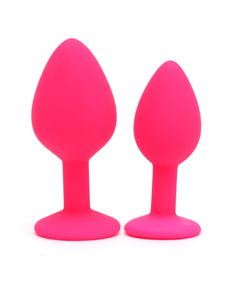 Rimba - Berlin - Bling Buttplug Duo set (art. 2527) 3