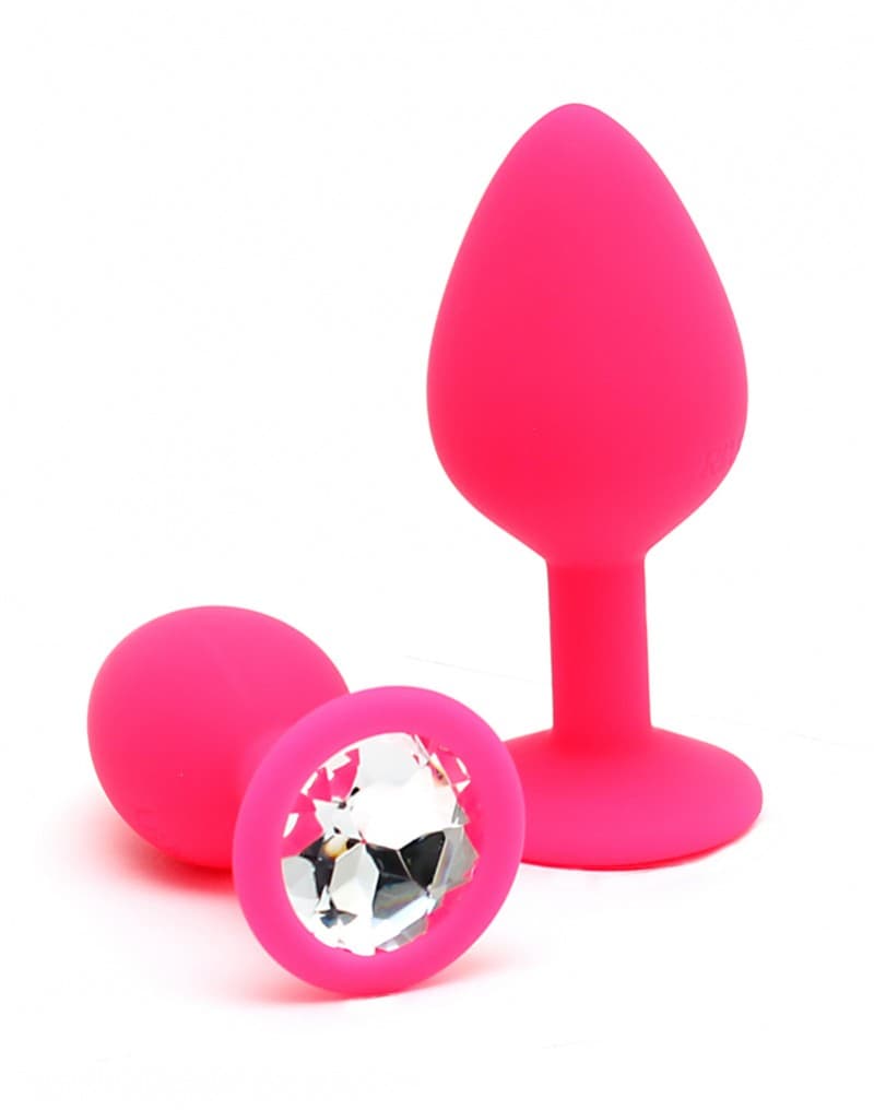 Rimba - Berlin - Bling Buttplug Duo set (art. 2527)