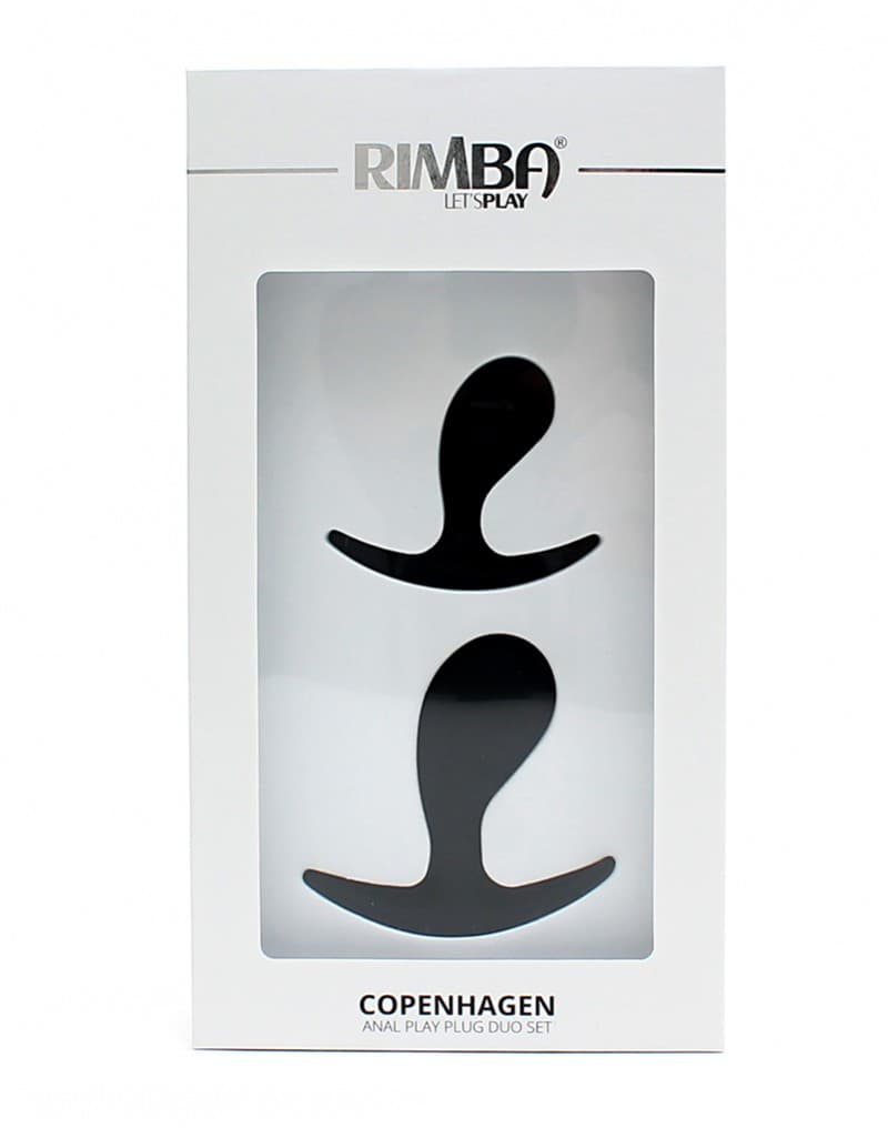 Rimba - Copenhagen anal plugs (art. 2530) 7