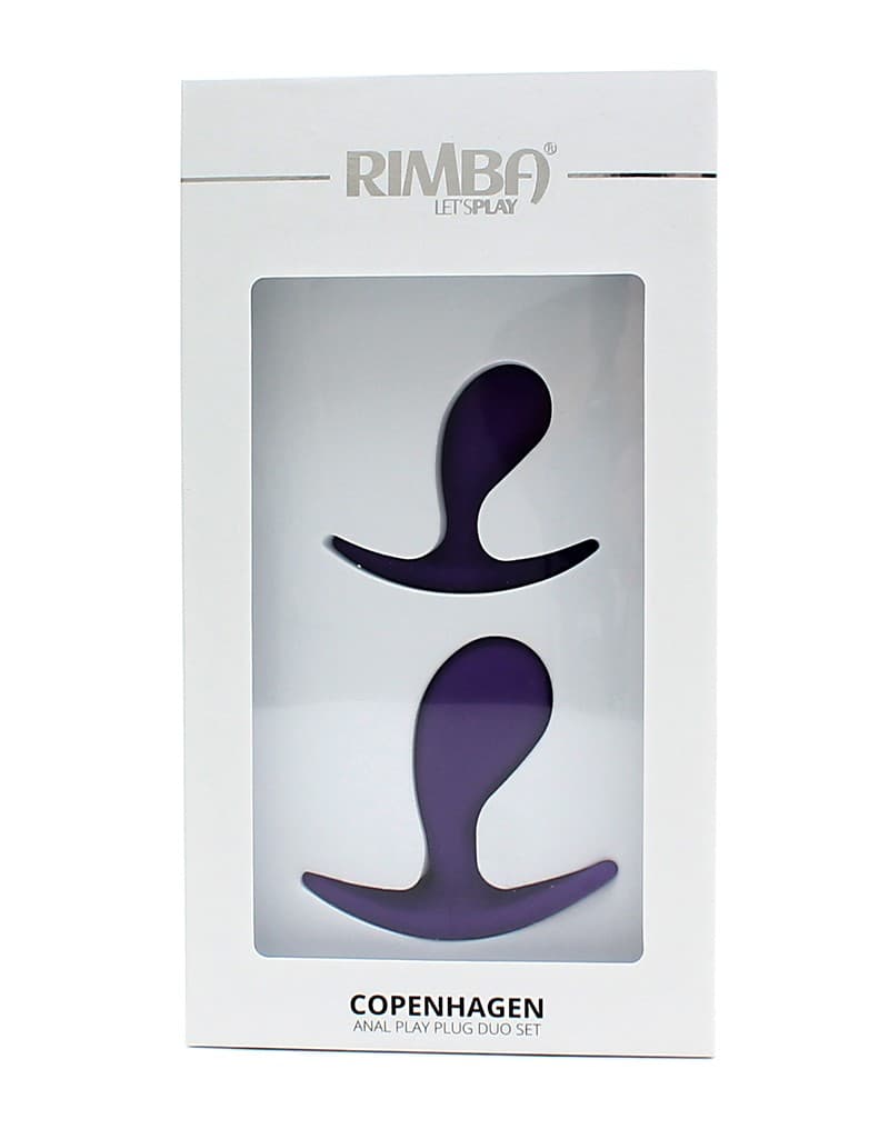 Rimba - Copenhagen anal plugs (art. 2531) 7