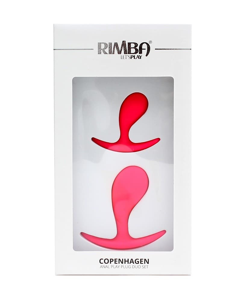 Rimba - Copenhagen anal plugs (art. 2532) 7