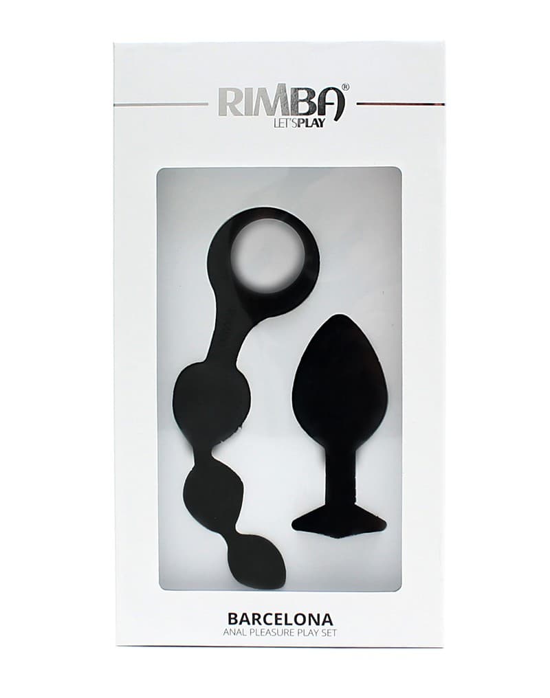Rimba - Barcelona anal toys (art. 2535) 5