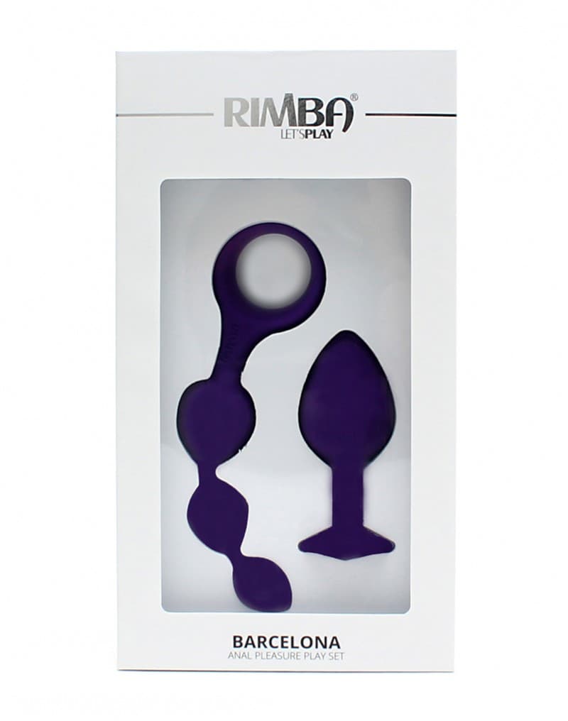 Rimba - Barcelona anal toys (art. 2536) 5