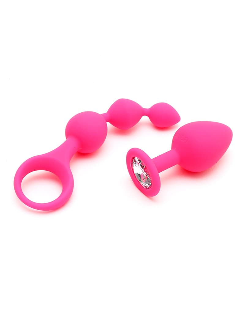 Rimba - Barcelona anal toys (art. 2537)