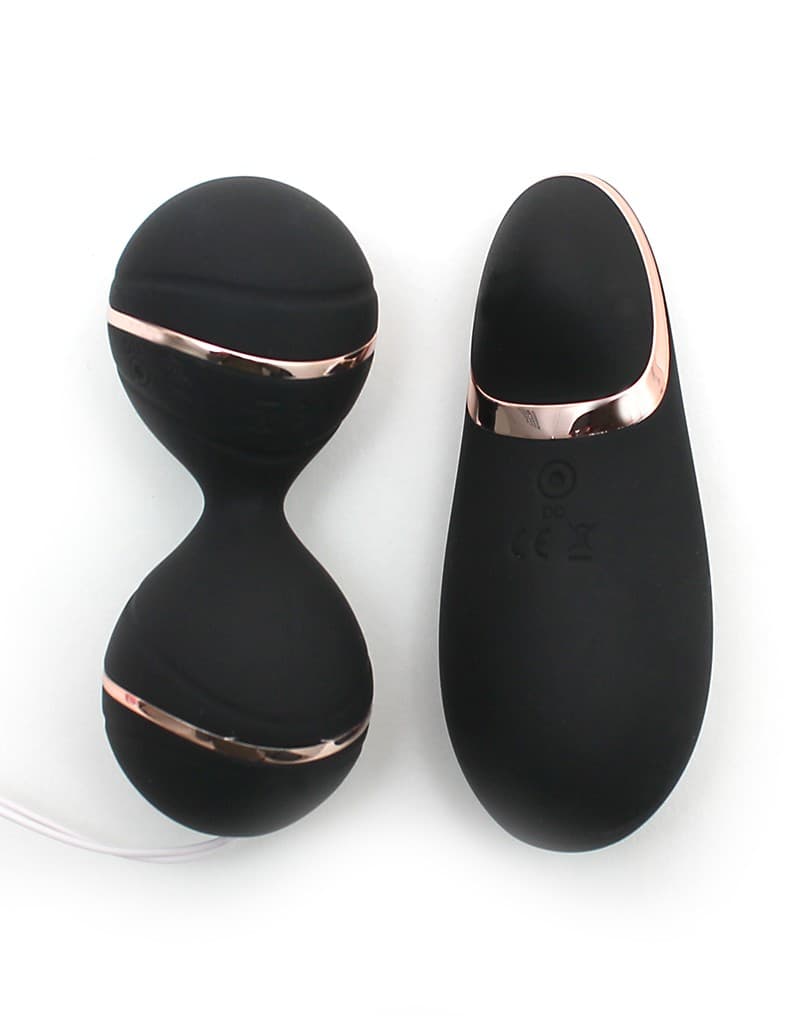 Rimba - Ibiza vibrator set (art. 2540)