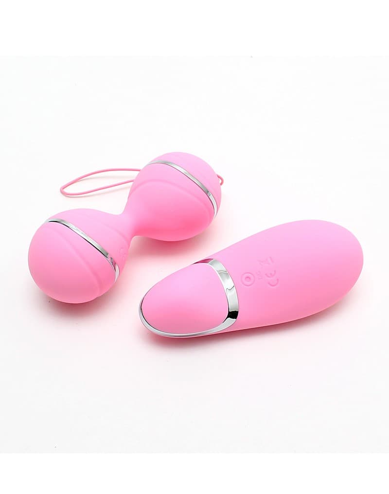 Rimba - Ibiza vibrator set (art. 2542) 3