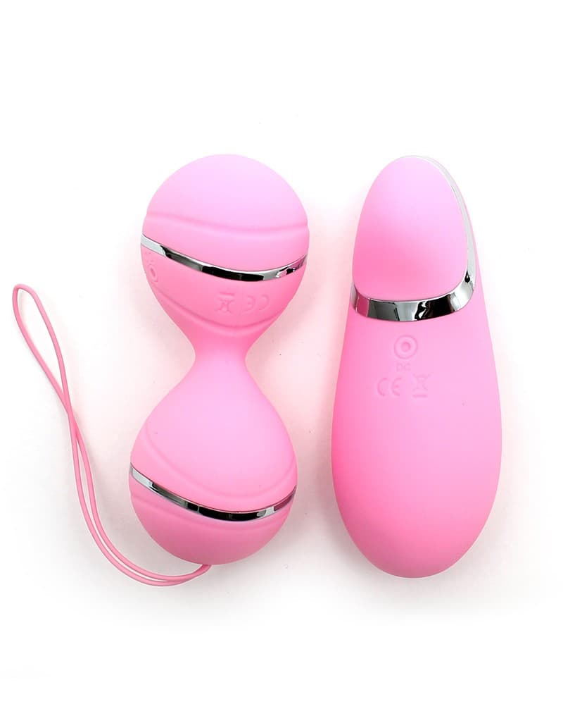 Rimba - Ibiza vibrator set (art. 2542)