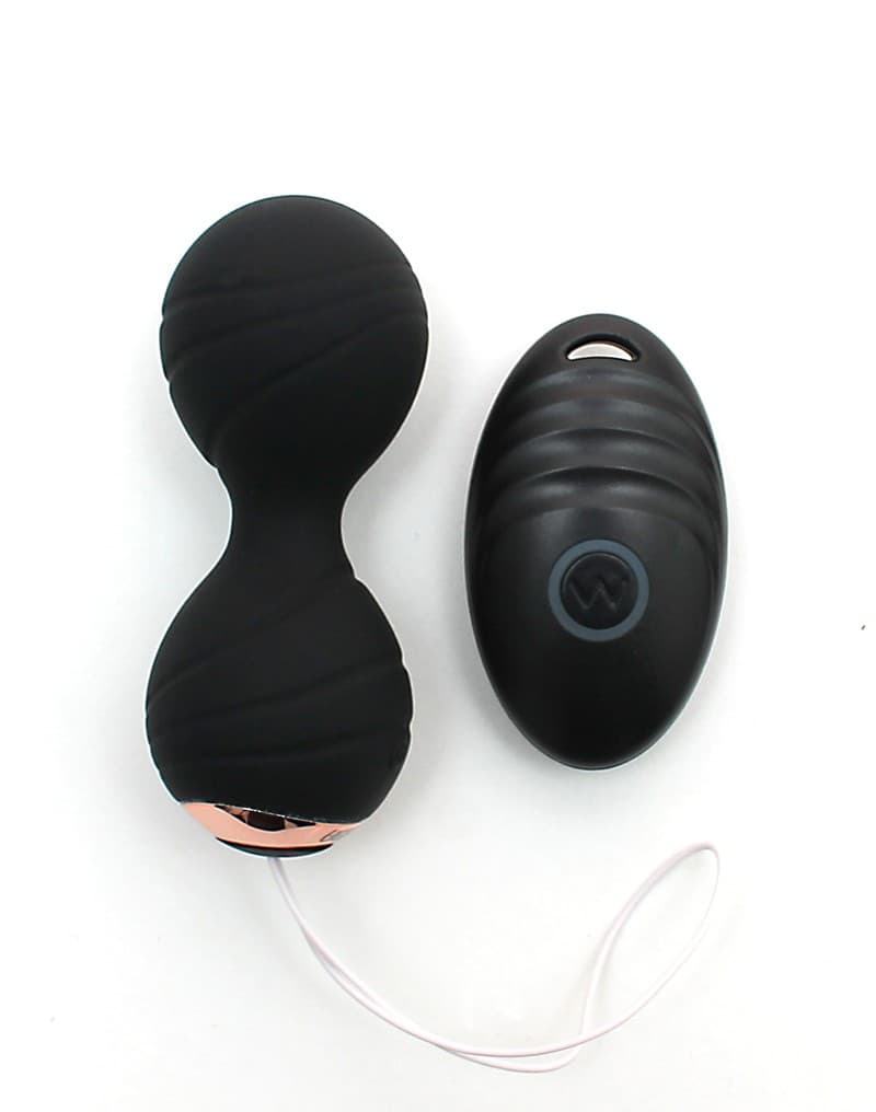 Rimba - Cannes vibrating balls (art. 2545)