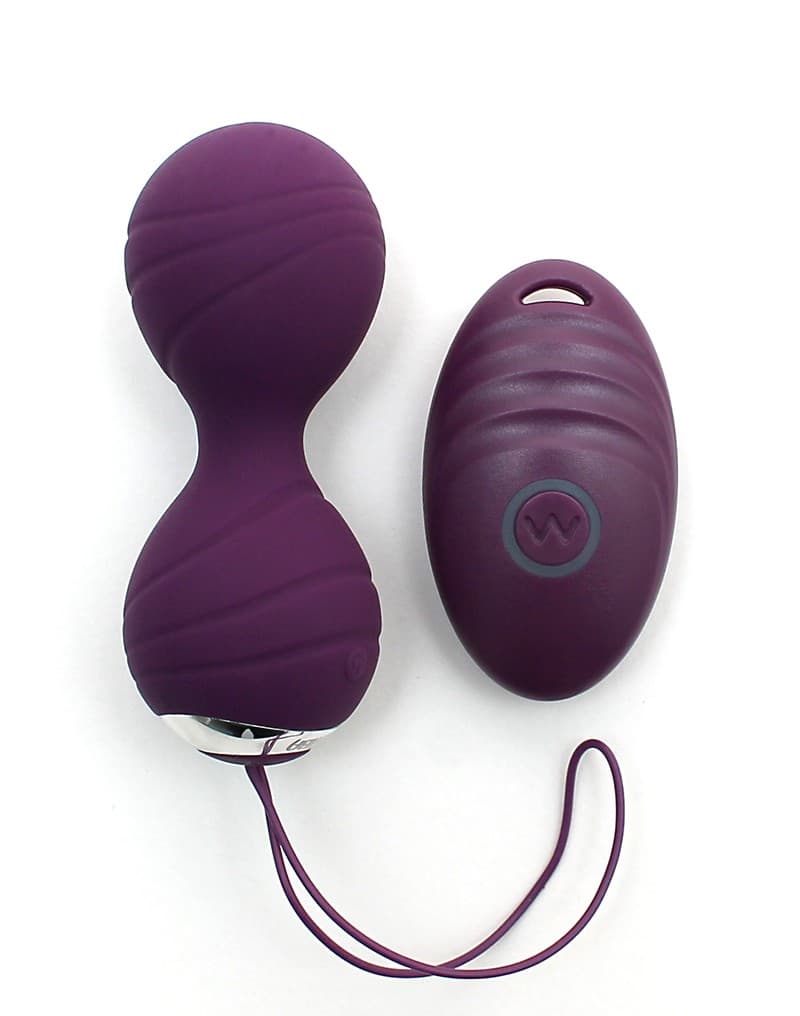 Rimba - Cannes vibrating balls (art. 2546)