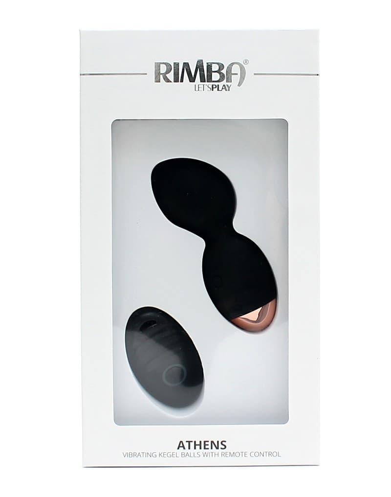 Rimba - Athens vibrating balls (art. 2550) 6