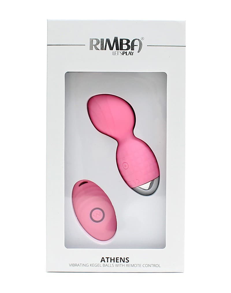 Rimba - Athens vibrating balls (art. 2552) 6