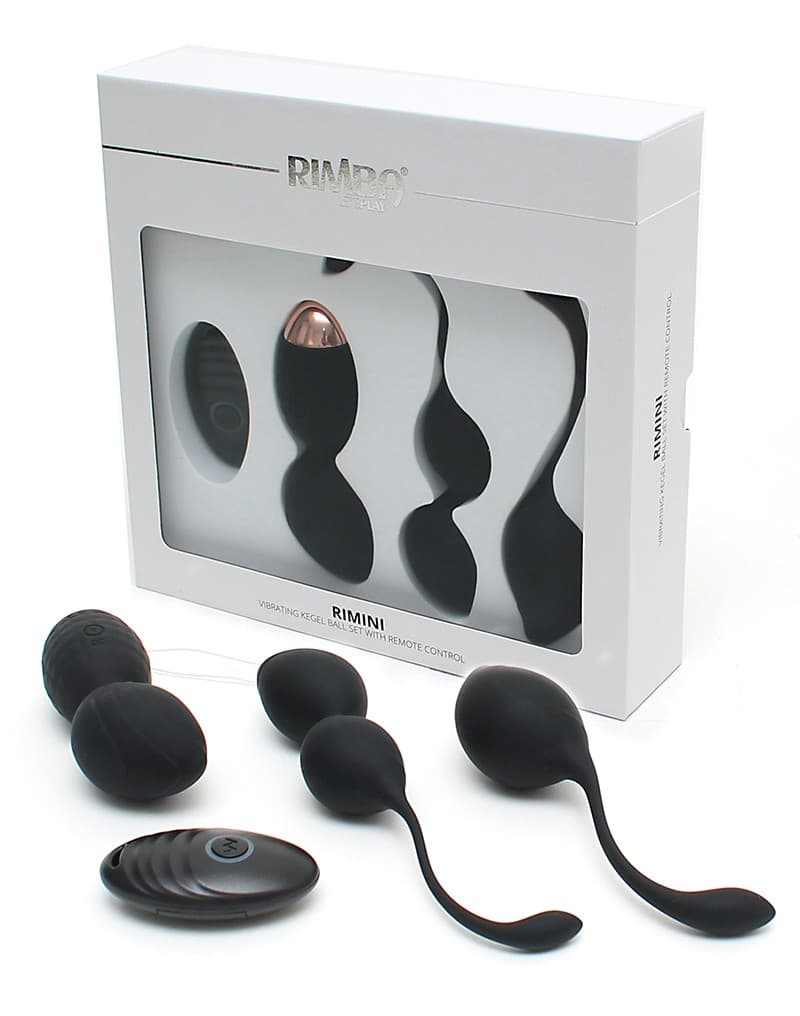 Rimba - Rimini kegel ball training set (art. 2555) 2