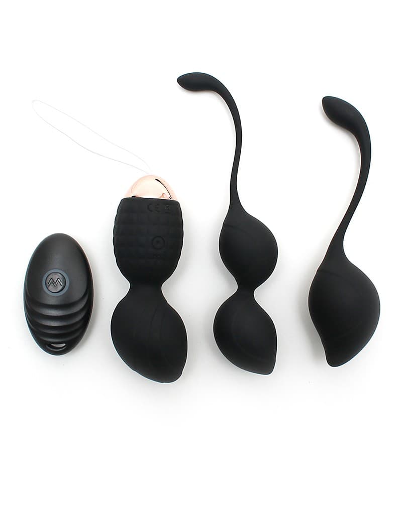 Rimba - Rimini kegel ball training set (art. 2555)