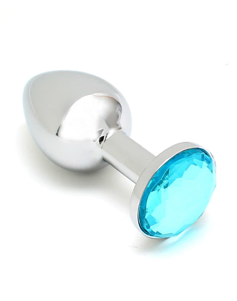 Rimba - Sofia Metal Buttplug (art. 2559)