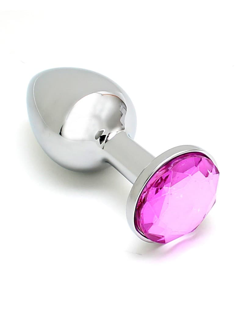 Rimba - Sofia Metal Buttplug (art. 2560)