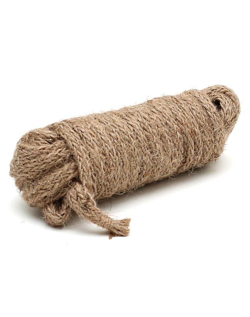 Rimba - Bristol Cord Natuurlijke Hennep 2