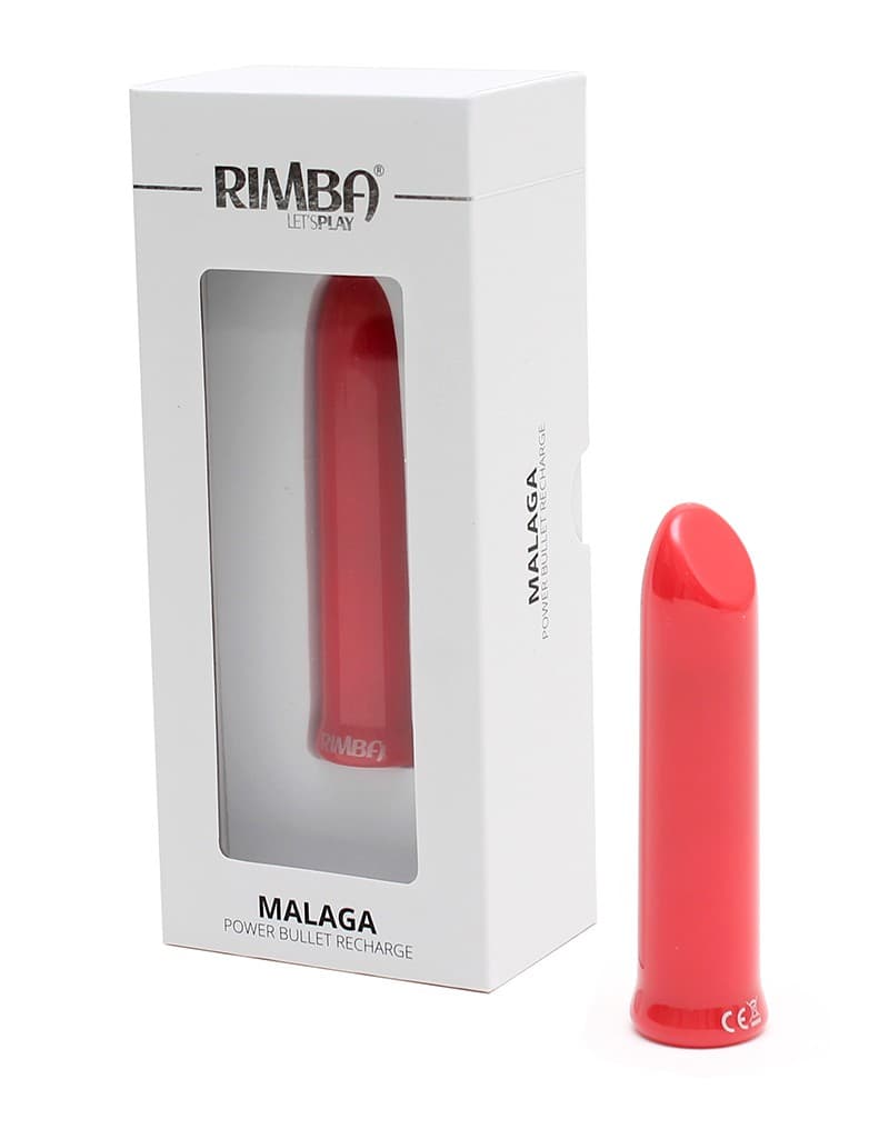Rimba - Malaga bullet vibrator 2
