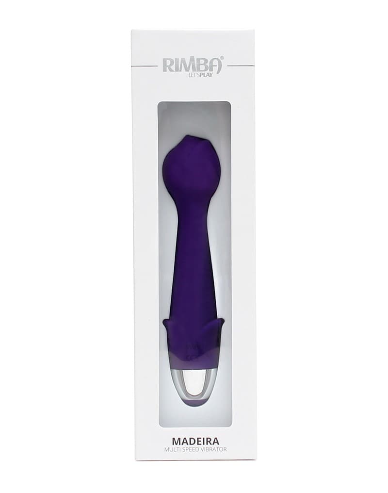 Rimba – Madeira Flower Power vibrator (art. 2572) 5