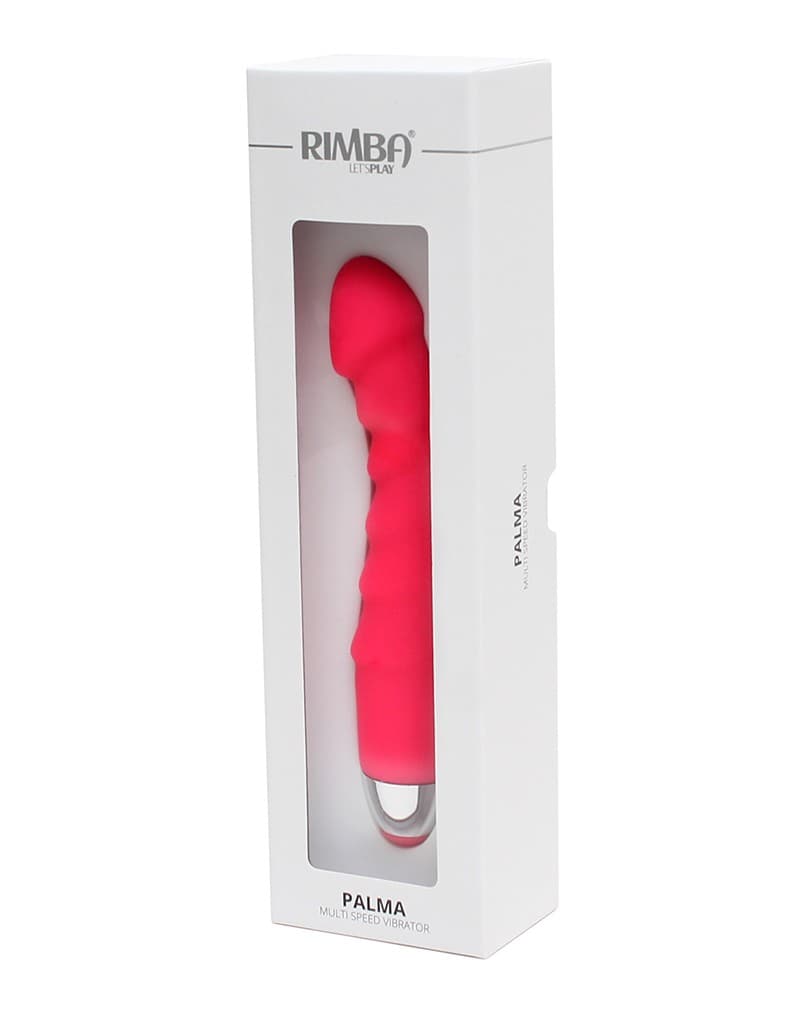 Rimba – Palma semi-realistische vibrator (art. 2576) 8