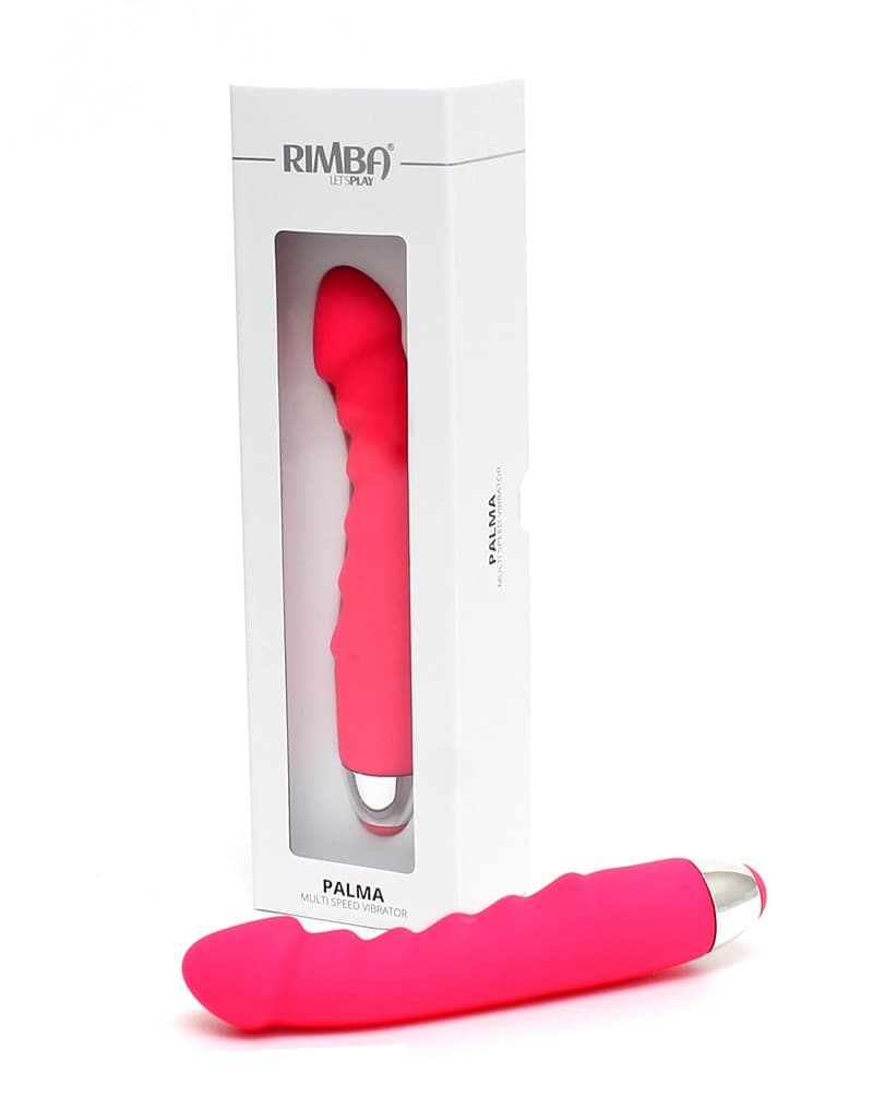 Rimba – Palma semi-realistische vibrator (art. 2576) 2