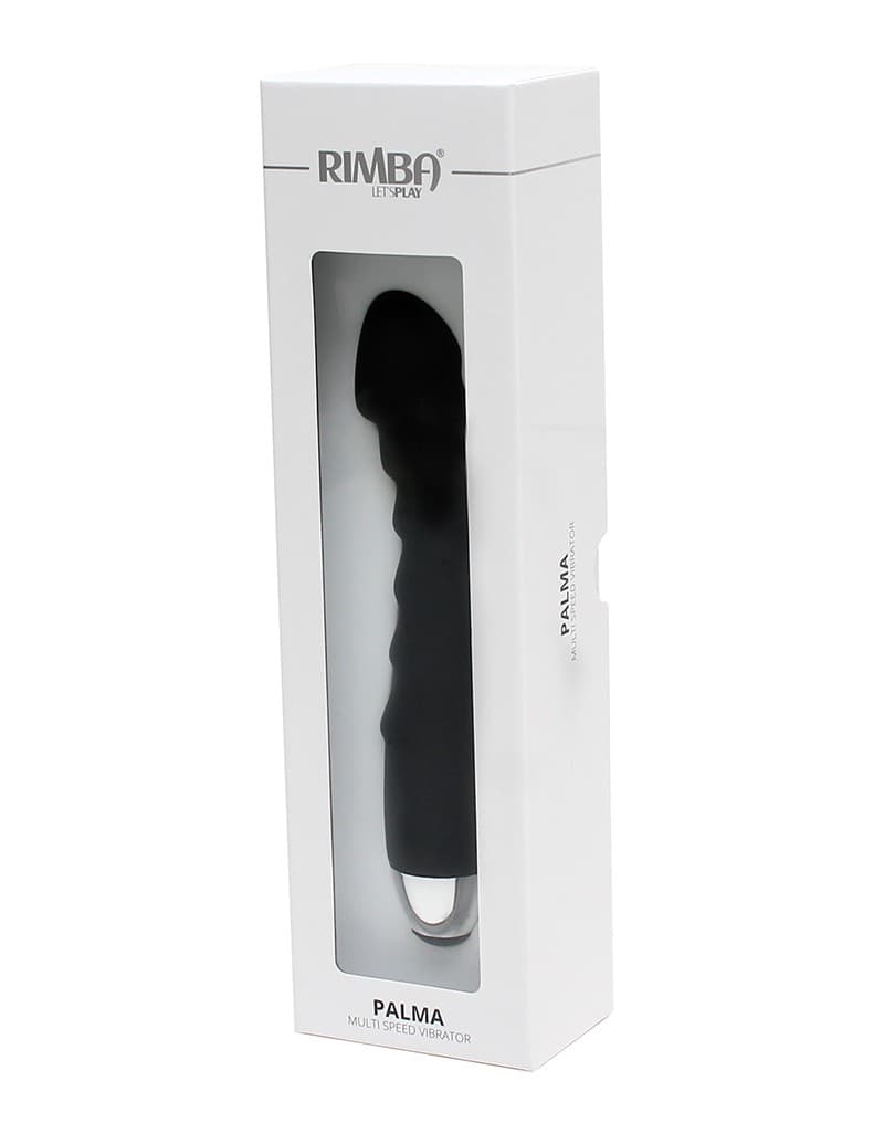 Rimba – Palma semi-realistische vibrator (art. 2524) 6