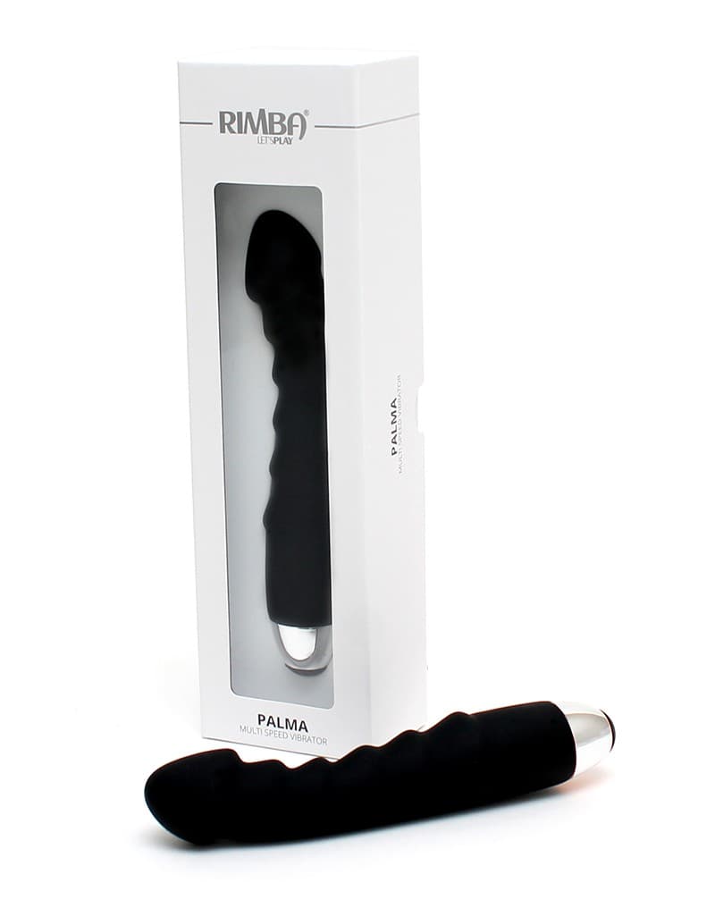 Rimba – Palma semi-realistische vibrator (art. 2524) 2