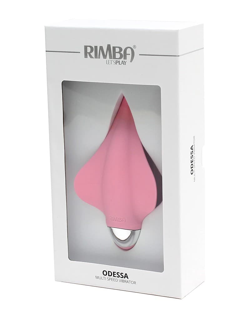 Rimba – Odessa vulva vibrator (art. 2579) 6
