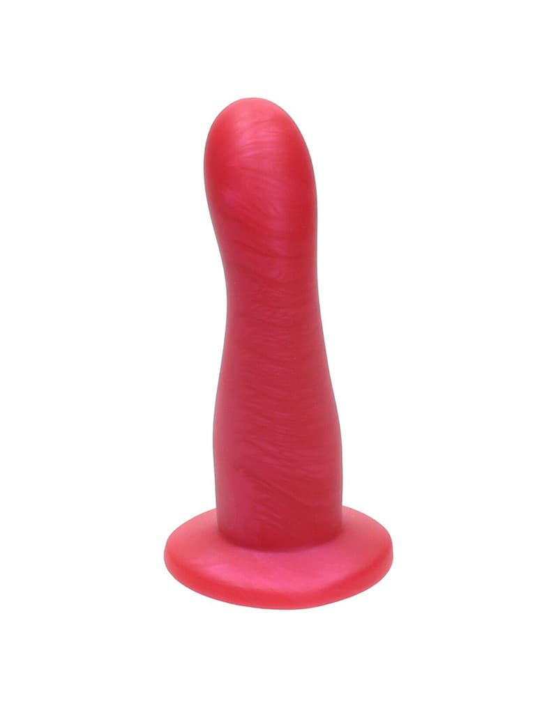 Ylva & Dite - Leda - P-Spot Dildo - Rood 2