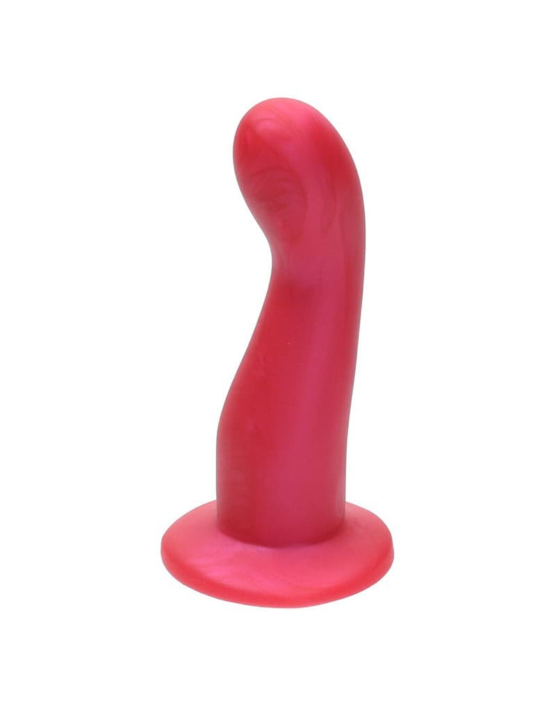 Ylva & Dite - Leda - P-Spot Dildo - Rood 3