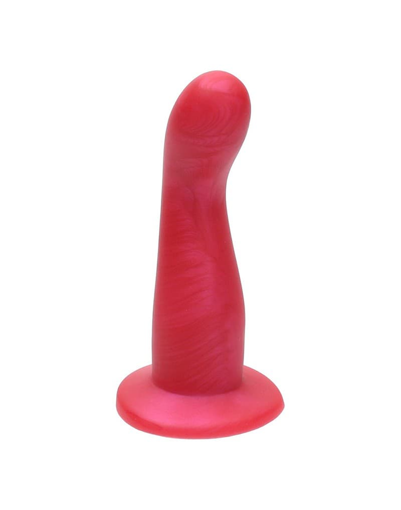 Ylva & Dite - Leda - P-Spot Dildo - Rood 4