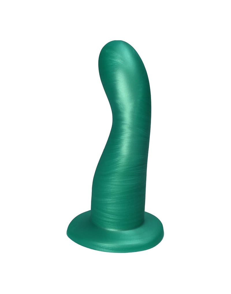 Ylva & Dite - Leda - P-Spot Dildo - Groen 2