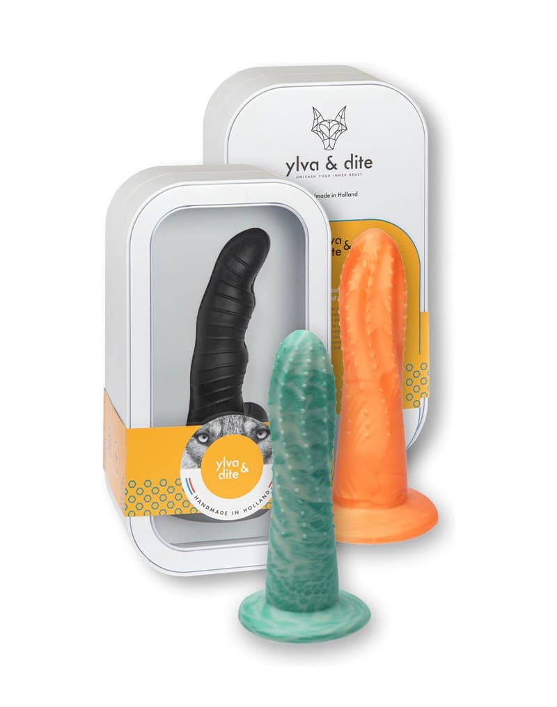 Ylva & Dite - Aria - Special Dildo - Violet 5