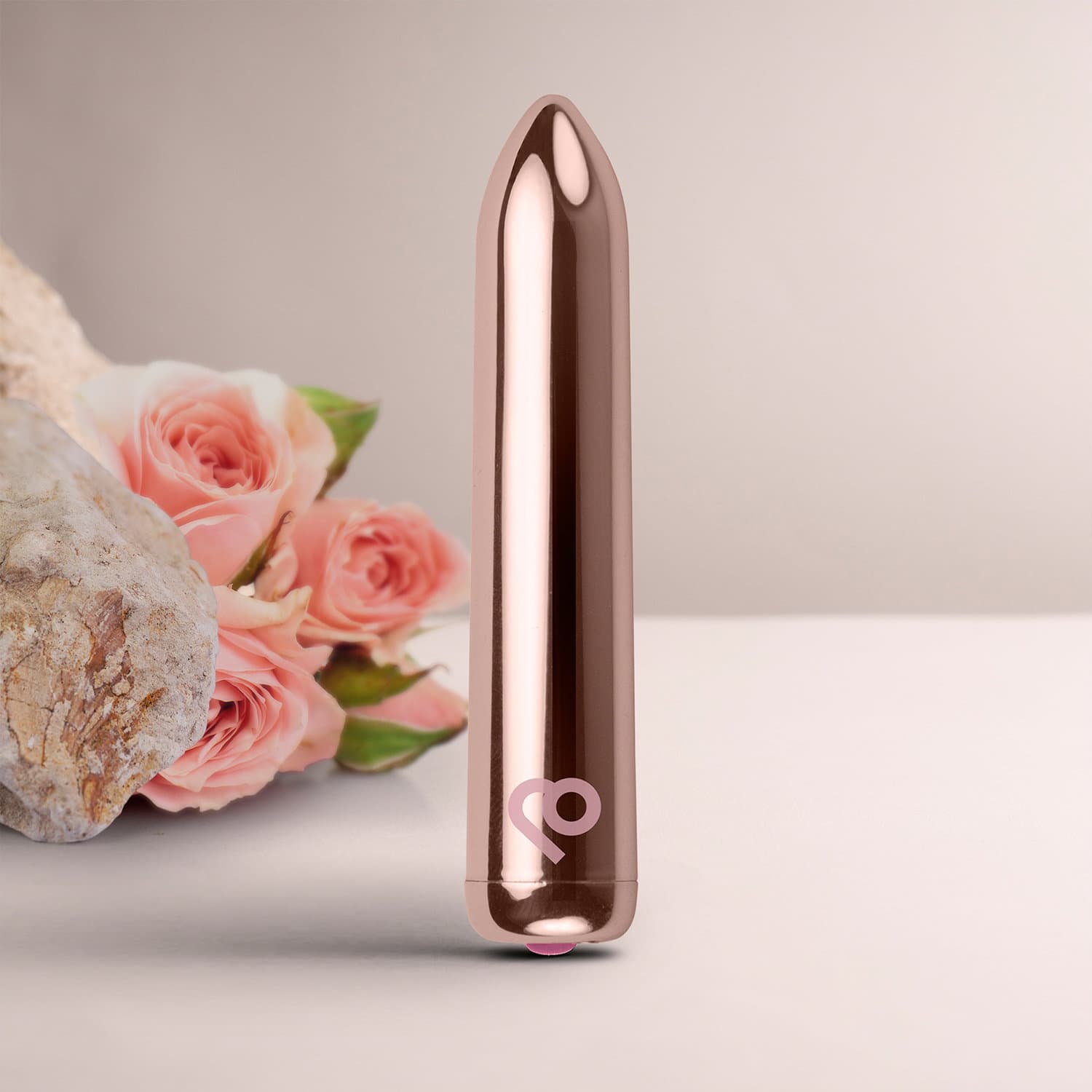 Rocks-Off - Oplaadbare Bulletvibrator - Golden Rose 7