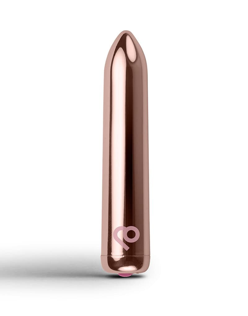 Rocks-Off - Oplaadbare Bulletvibrator - Golden Rose