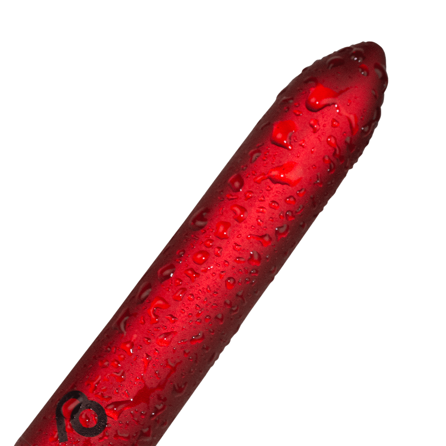 Rocks-Off - Oplaadbare Bulletvibrator - Klaproosrood 5