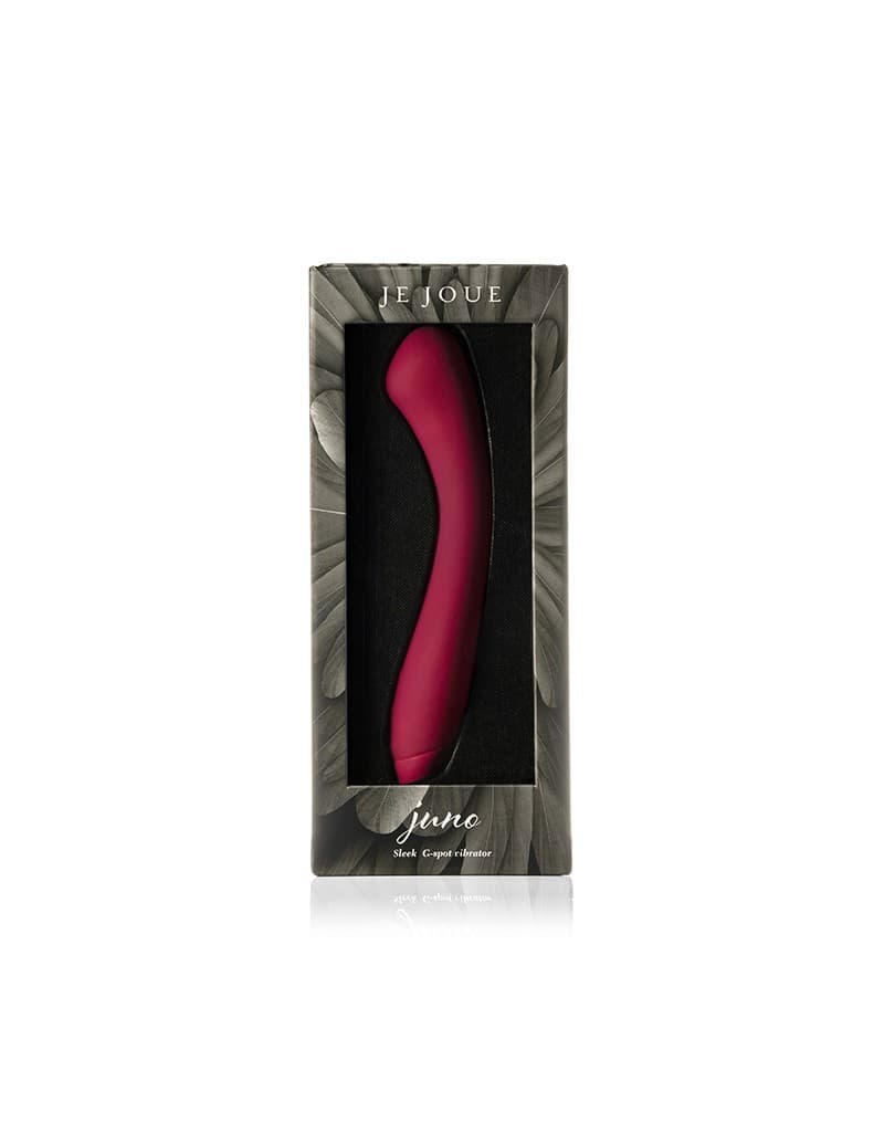 Je Joue - Juno - Klassieke Vibrator - Roze 6