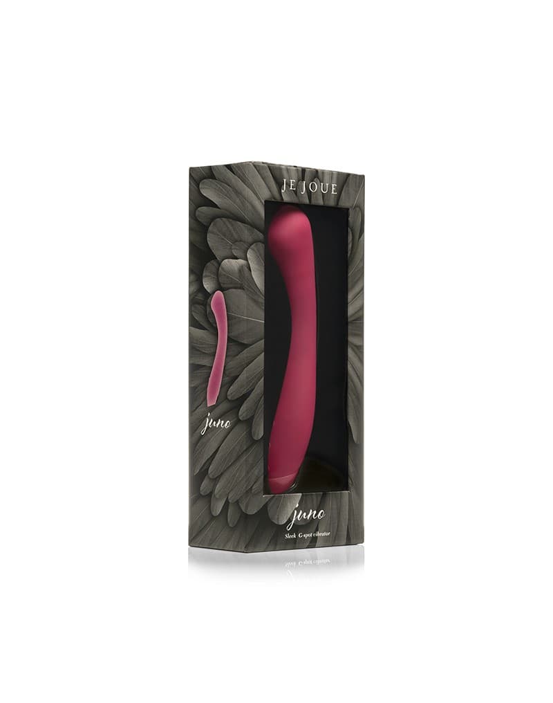 Je Joue - Juno - Klassieke Vibrator - Roze 2
