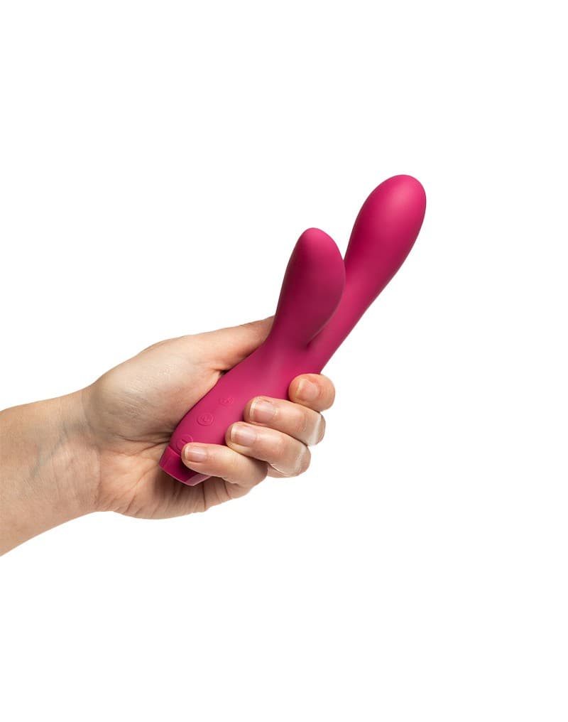 Je Joue - Hera - Rabbit Vibrator - Roze 5
